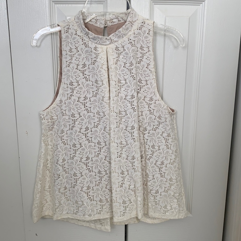 Lace top
